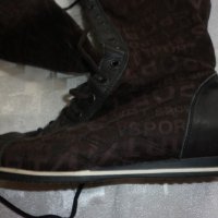 Ботуши versace sport boots, снимка 5 - Дамски ботуши - 18632245