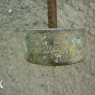 Стар търговски кантар паланца, снимка 11 - Антикварни и старинни предмети - 11644112