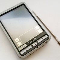 Sony Clie PEG-SJ22 , снимка 1 - Друга електроника - 25647717