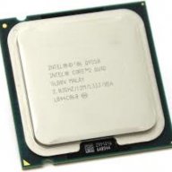 процесор intel core 2 quad Q9550 сокет socket 775, снимка 3 - Процесори - 15805006