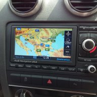 Навигационен диск за навигация/DVD Audi Rns-e 2020 Ново, снимка 1 - Аксесоари и консумативи - 10018204