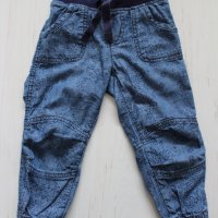 Летен панталон H&M, снимка 1 - Панталони и долнища за бебе - 25209735