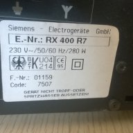 siemens rx-400-r7 selected edition-rds-stereo receiver-280watt-нов внос от швеицария, снимка 13 - Ресийвъри, усилватели, смесителни пултове - 8123939