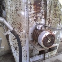 Турбинен вентилатор промишлен - аспирация, снимка 2 - Други машини и части - 18824442
