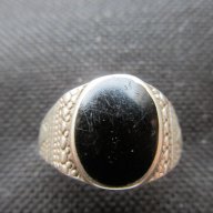Старинен сребърен пръстен  - 6, снимка 2 - Пръстени - 17292546