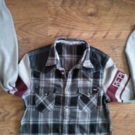 Replay Exclusive Shirt - страхотна мъжка риза, снимка 1 - Ризи - 16809528