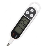 Дигитален термометър със сонда 14см., снимка 4 - Други - 8354597