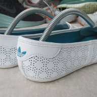 КАТО НОВИ adidas , балерини,original Sleek Series,N-38-39, GOGOMOTO.BAZAR.BG®,като нови, снимка 17 - Дамски ежедневни обувки - 15668672