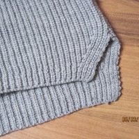 Италиански пуловер, снимка 2 - Блузи с дълъг ръкав и пуловери - 20924533