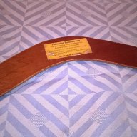 Throuwing boomerang hand crafted in australia-35/5см-внос швеицария, снимка 11 - Антикварни и старинни предмети - 15649362