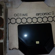 Чисто ново !Сервиз 72 части от 80-години Arcoroc Crystal  Octime black France, снимка 8 - Сервизи - 18485231