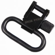 АНТАБКА RIFLE SLING SWIVEL JACK PYKE, снимка 1 - Екипировка - 17806147