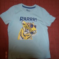 Тениска, снимка 1 - Детски тениски и потници - 25673087