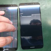 Дисплей за Huawei Mate 10 lite LCD дисплей с тъч скрийн тъч панел touch screen digitizer , снимка 3 - Резервни части за телефони - 23058417