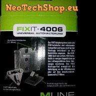FIXIT-4006 MLINE - Универсална стойка за GPS/Смартфон  , снимка 3 - Калъфи, кейсове - 12067349