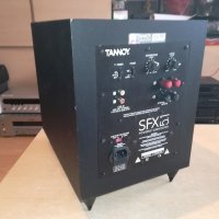 tannoy sfx 5.1 powered subwoofer-made in uk-внос англия, снимка 6 - Тонколони - 20763521