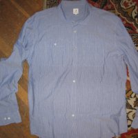 Пуловер и риза BOOMERANG    мъжки,ХЛ, снимка 3 - Пуловери - 24198109