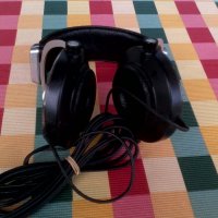 SAUND  STEREO HEAEDPHONES-колекционерски слушалки, снимка 5 - Слушалки и портативни колонки - 25723522