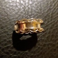 Среб.марков пръстен-"Calgaro"-проба-925. Закупен от Италия-2., снимка 7 - Пръстени - 21794635
