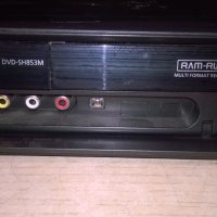 samsung dvd sh-853m hdd & dvd 160gb/hdmi-внос англия, снимка 9 - Плейъри, домашно кино, прожектори - 22817642