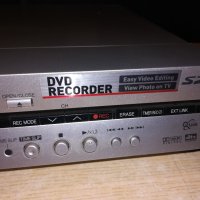 panasonic dmr-e60ep dvd recorder-made in japan-внос швеицария, снимка 4 - Плейъри, домашно кино, прожектори - 21238093