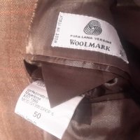 Tailor&Son Woolmark ново мъжко сако 50 размер, снимка 5 - Сака - 20502488