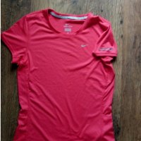 Nike Dri-FIT - страхотна дамска тениска, снимка 3 - Тениски - 21773846