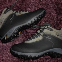 Merrell Thermo 6 Black Waterproof Vibram Hiker Boots, снимка 8 - Мъжки боти - 24076935
