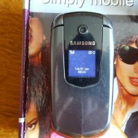 Samsung SGH-E2210B Мобилен телефон, снимка 3 - Samsung - 22480739