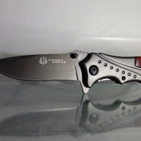 Изцяло метален сгъваем нож STRIDER KNIVES-3 варианта, снимка 1 - Ножове - 19713188
