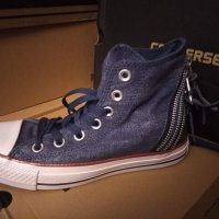 Converse Womens CT All Star Triple Zip, снимка 4 - Кецове - 24299911