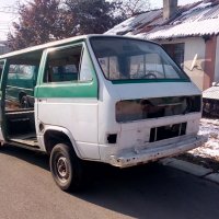 На части VW T3 2.1 MV, снимка 4 - Бусове и автобуси - 24711220