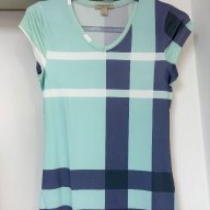 Дамска тениска Burberry три разцветки, снимка 3 - Тениски - 14123676