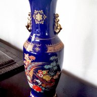 Порцеланова ваза , снимка 1 - Вази - 13658802