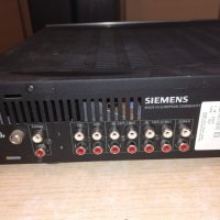 siemens rv420 r7 selected edition-amplifier-внос швеицария, снимка 17 - Ресийвъри, усилватели, смесителни пултове - 21575733