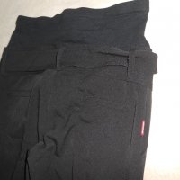  Официален панталон за бременни Nivena,  черен , размер С , снимка 10 - Панталони - 21750458