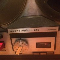 Telefunken Magnetophon 212, снимка 3 - Декове - 18763507