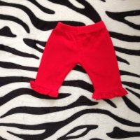 Бебешки ританки и панталонки 0-3м, снимка 4 - Панталони и долнища за бебе - 20187914