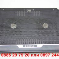 Охладител за лаптоп от 10 до 17 инча, снимка 5 - Друга електроника - 13038667