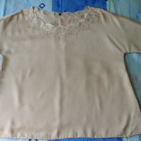 дамска копринена блуза , снимка 8 - Блузи с дълъг ръкав и пуловери - 21444873