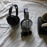 слушалки  AKG, JVC, снимка 2 - Слушалки и портативни колонки - 23859951