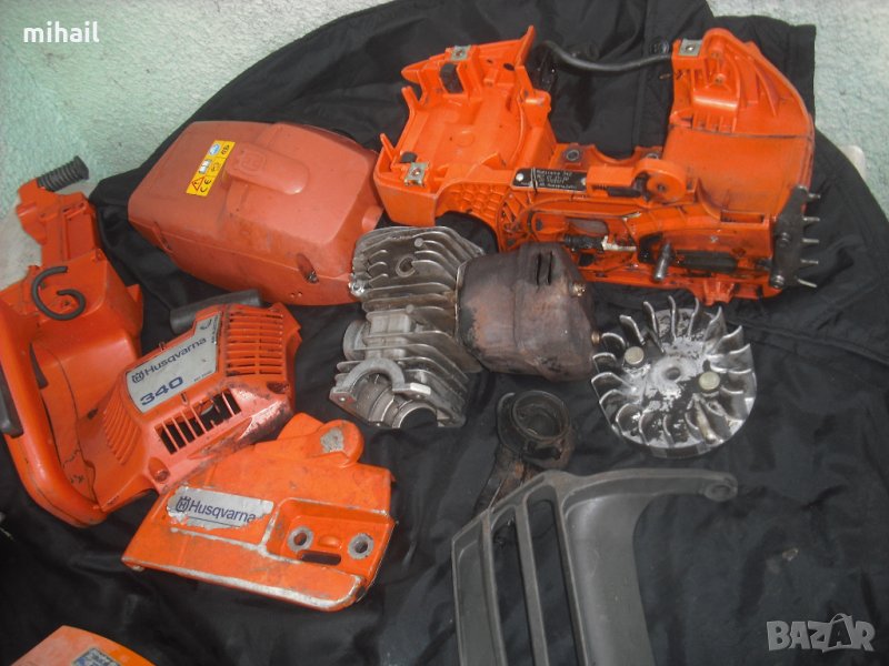 Husqvarna 340  на части, снимка 1