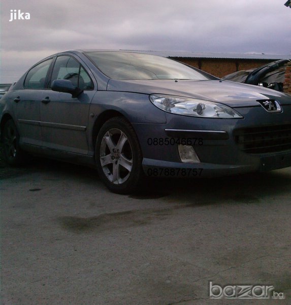 Peugeot 407 2.0HDi 16V на ЧАСТИ, снимка 1