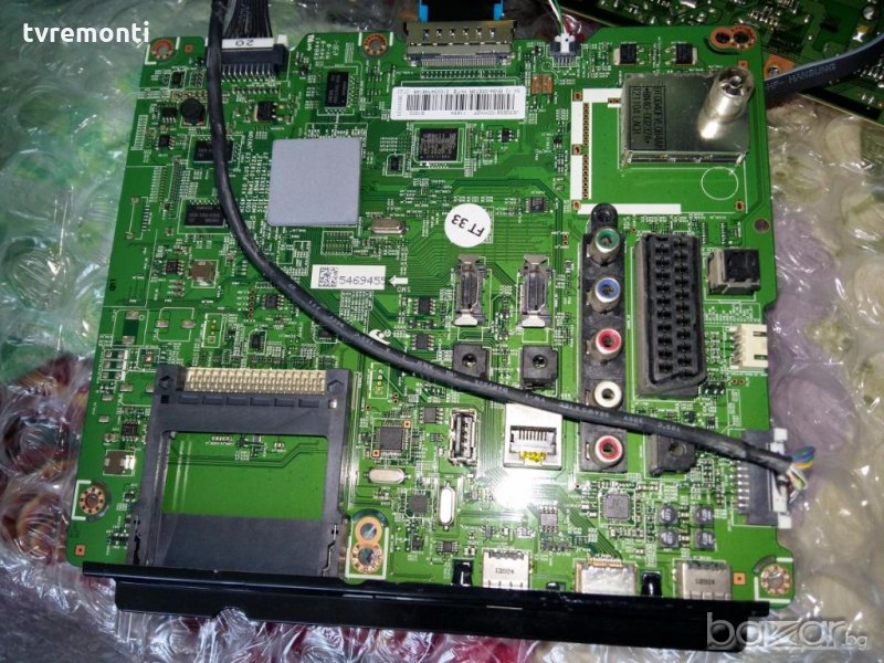 MAIN AV BN41-01812A BN94-05873R , снимка 1