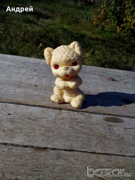 Играчка Куче, снимка 1