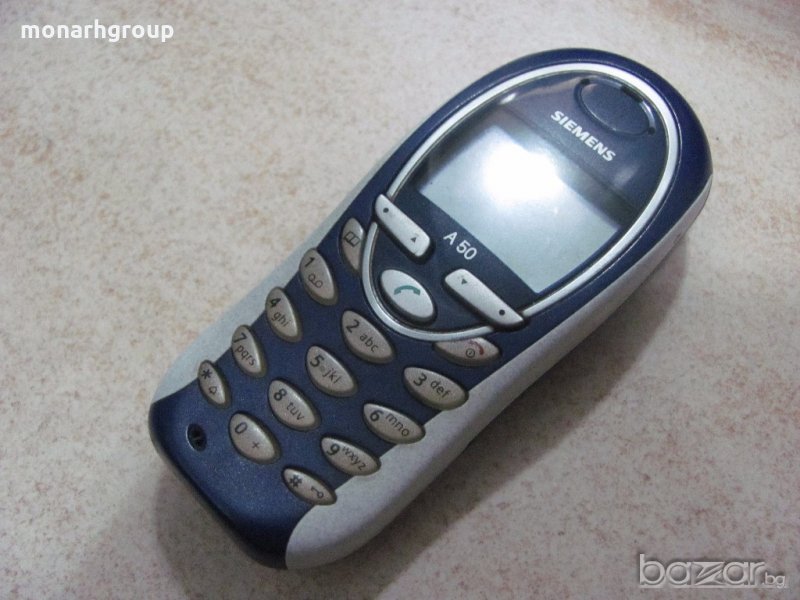 Телефон Siemens, снимка 1