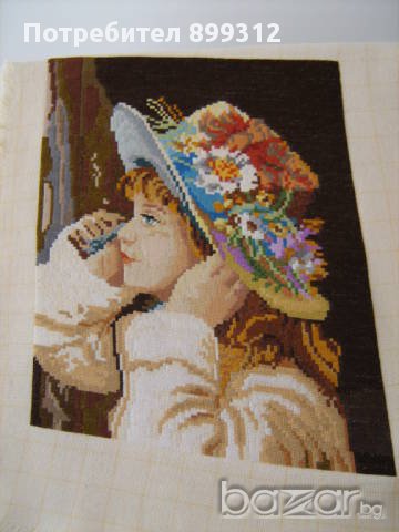 Ушивам гоблени по поръчка, снимка 1