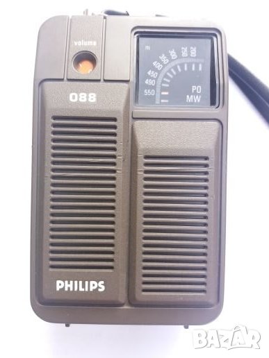 Транзистор PHILIPS 088., снимка 1