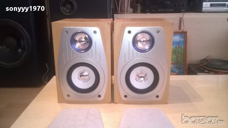 Thomson am1280/30w/8ohm/24/18/16см-внос швеицария, снимка 1