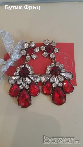 обеци йони, снимка 1